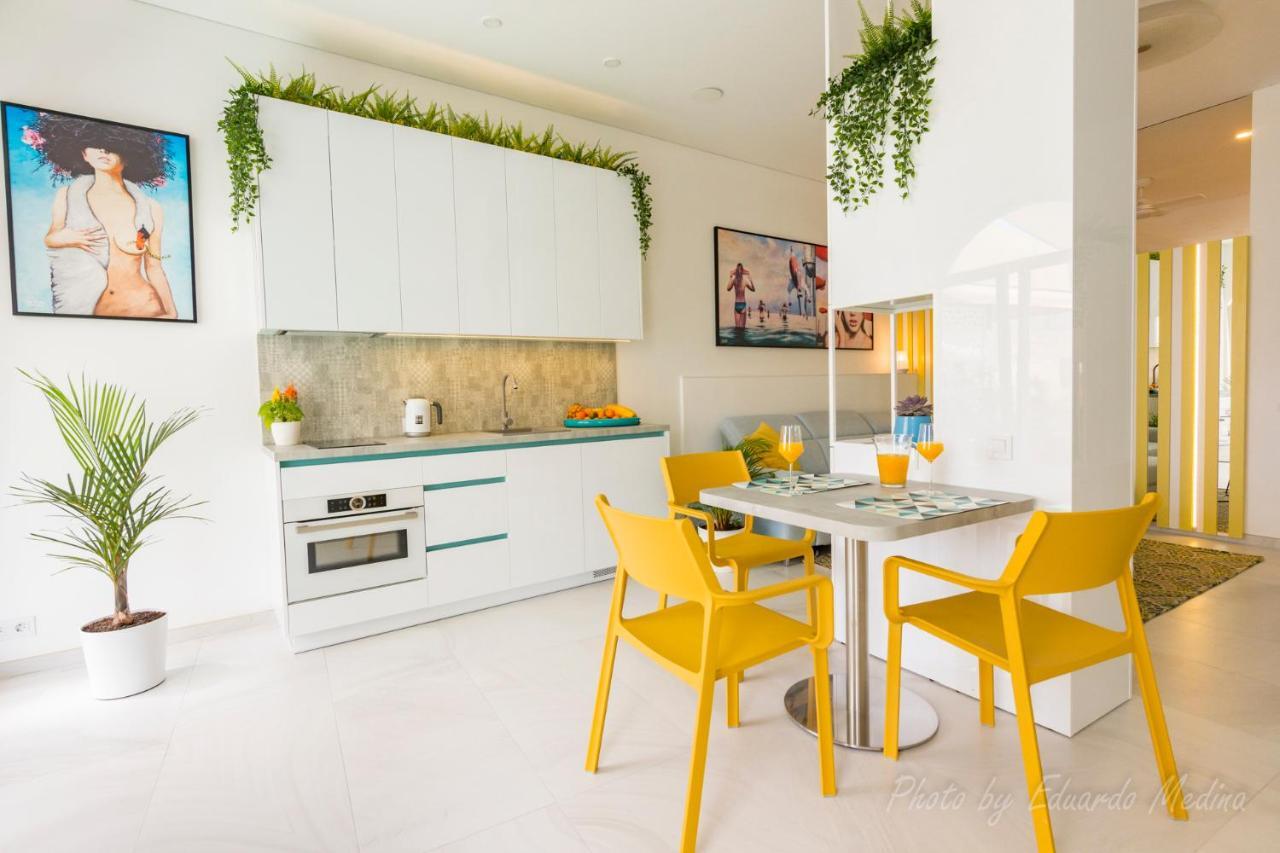Casa Ricardo Coast Apartment Morro Jable  Exterior foto