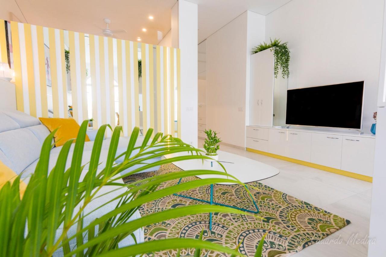 Casa Ricardo Coast Apartment Morro Jable  Exterior foto
