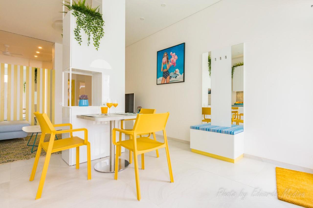Casa Ricardo Coast Apartment Morro Jable  Exterior foto