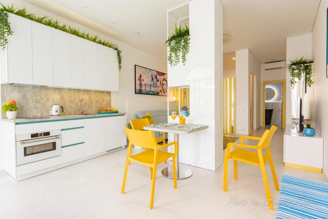 Casa Ricardo Coast Apartment Morro Jable  Exterior foto